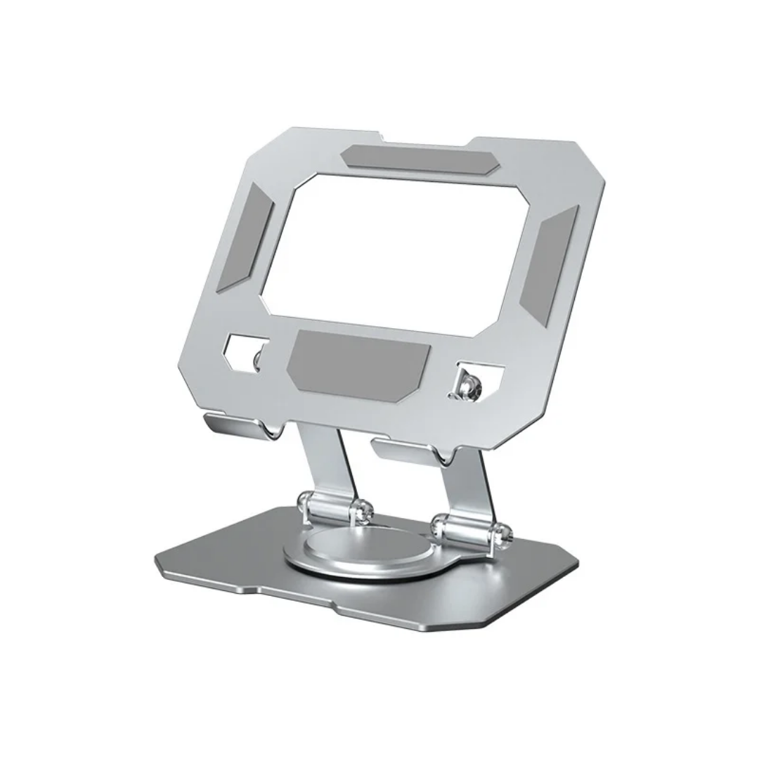 Soporte de tablet metálico