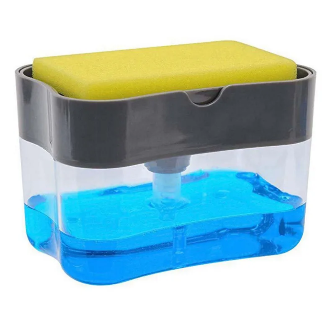 Dispensador de jabón líquido