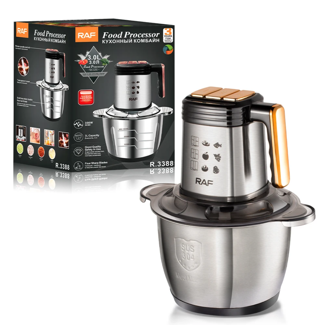 Procesador de alimentos 450 w