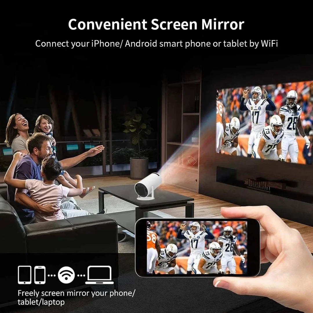 Proyector de video