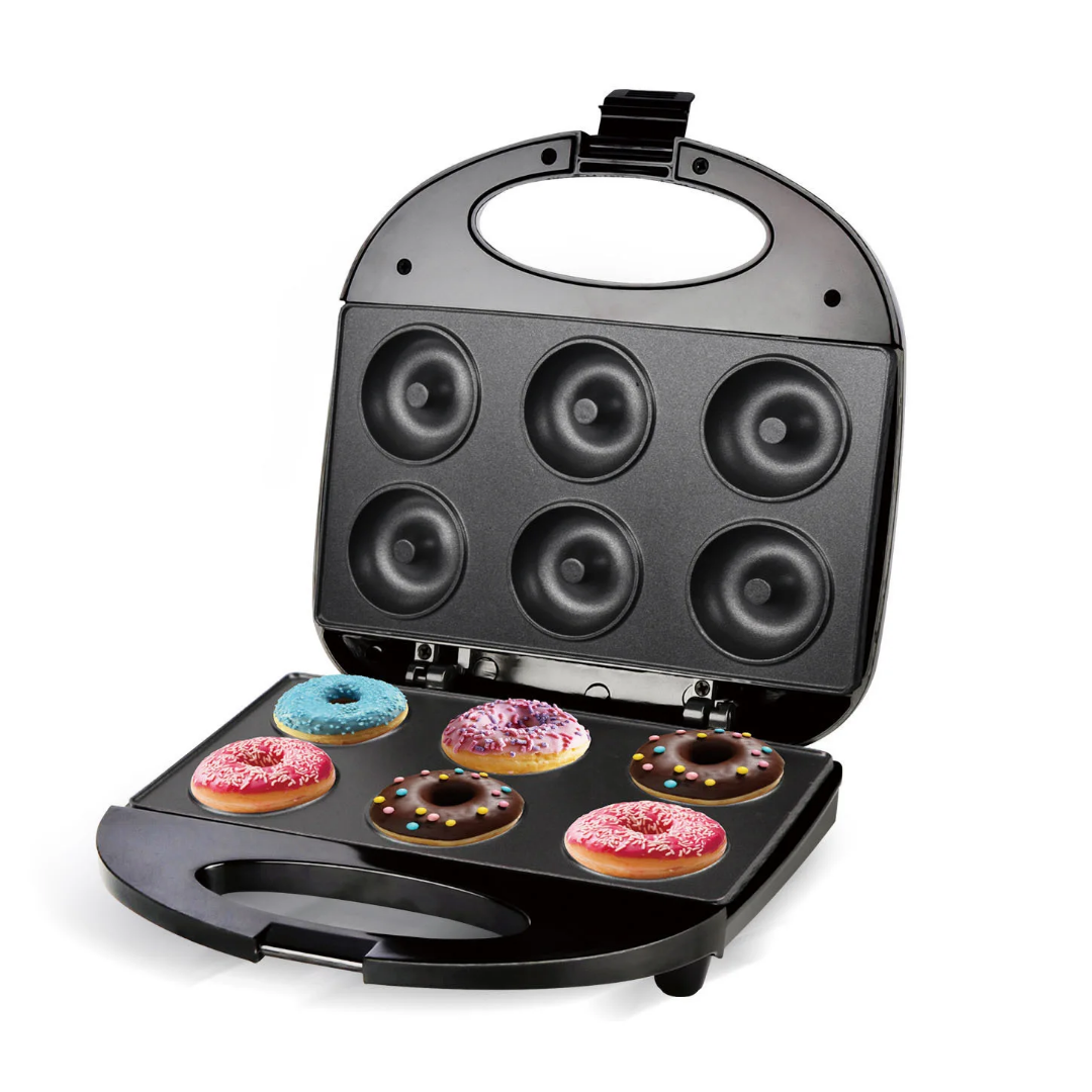 Máquina de donas SOKANY 6 donas
