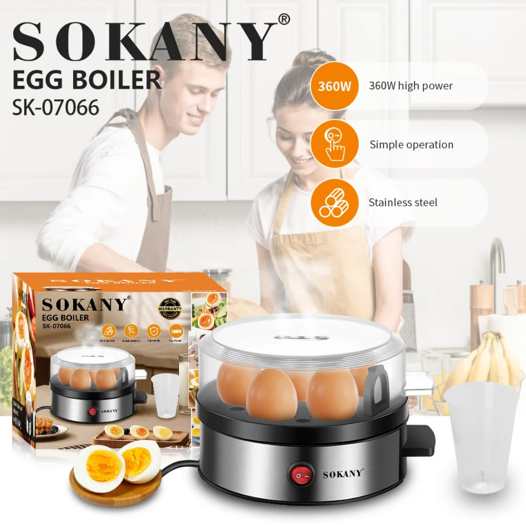Hervidor de huevos SOKANY