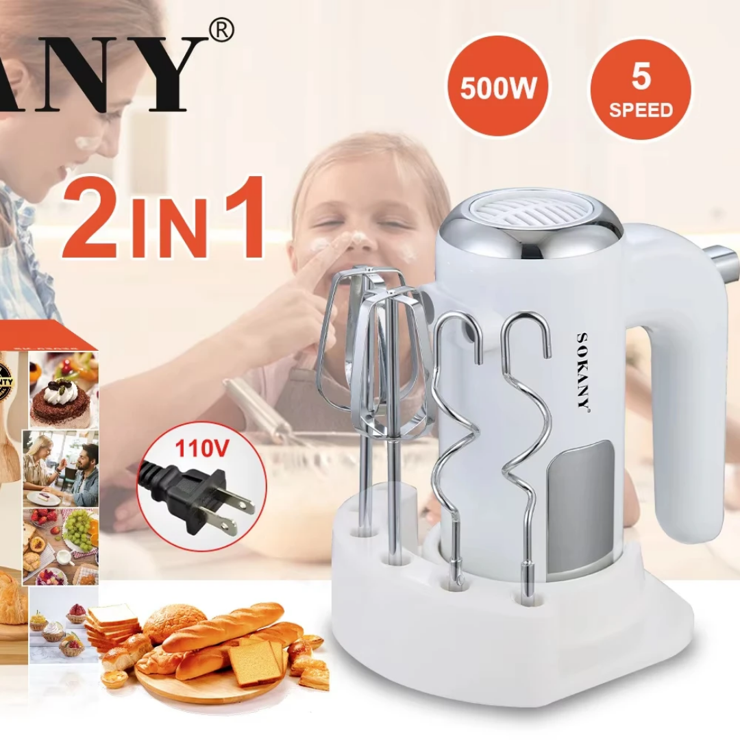 Batidora 500 w SOKANY