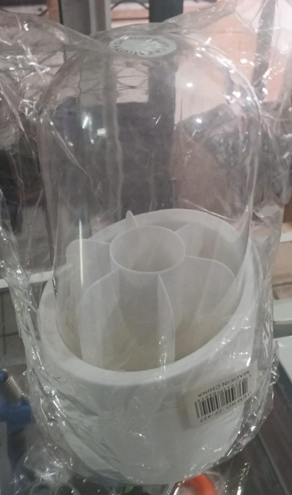 Organizador de maquillaje