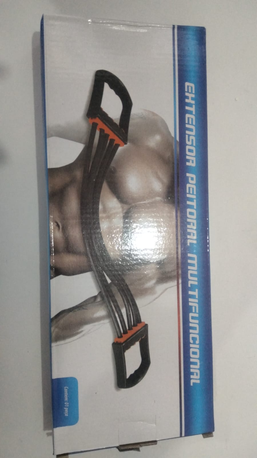 Ligas de fuerza para pecho