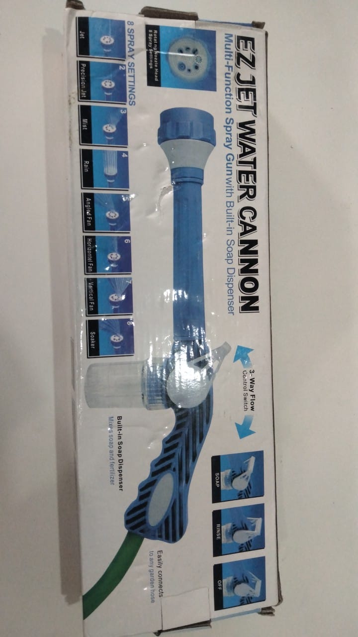 Pistola de agua