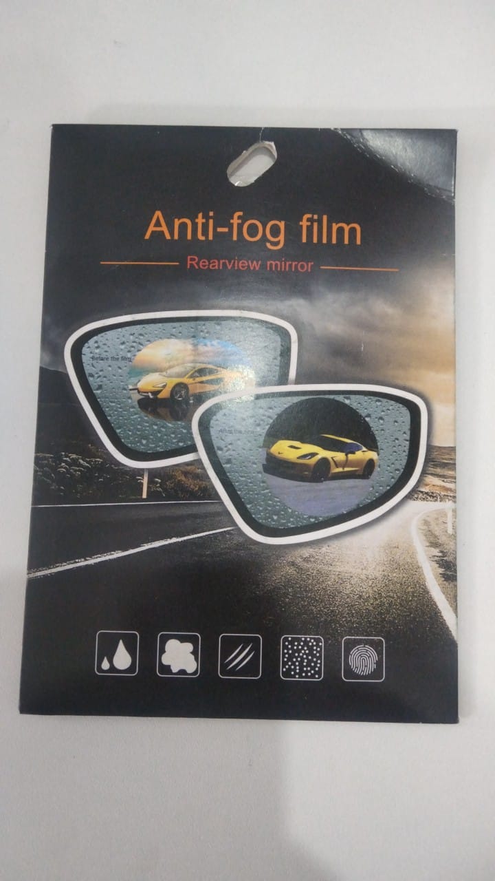 Micas de retrovisor de auto