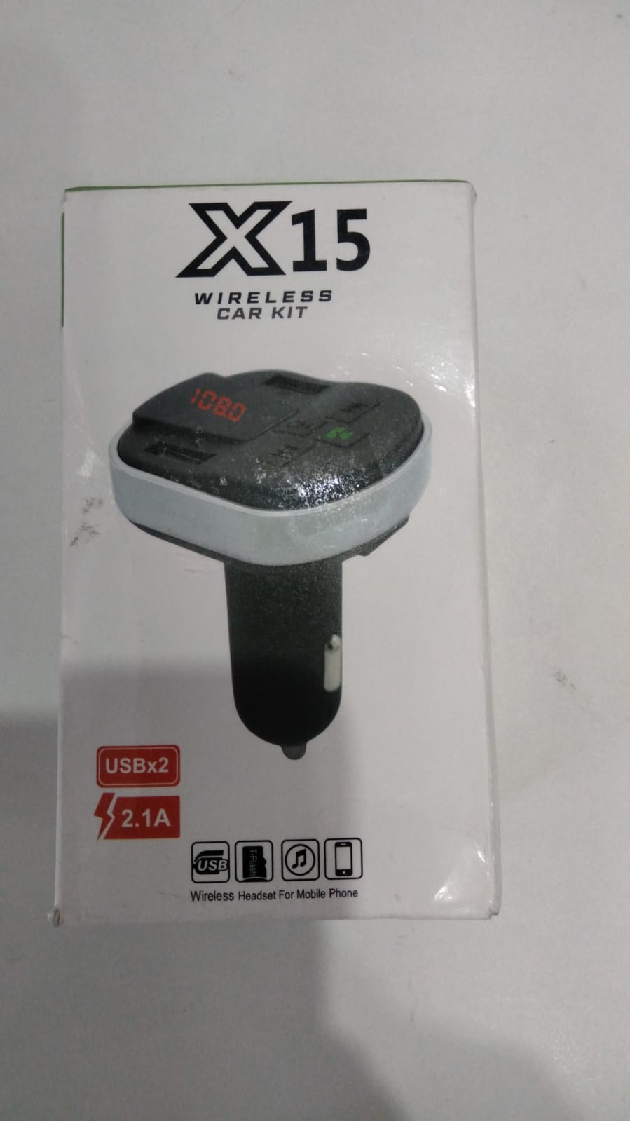 Bluetooth de auto