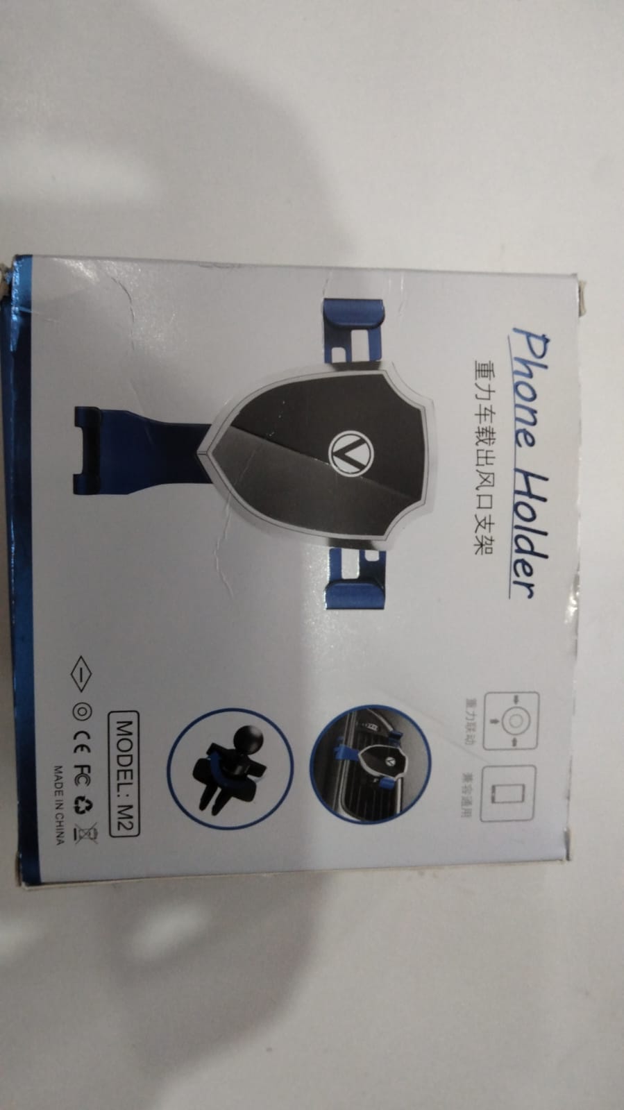 Soporte de celular
