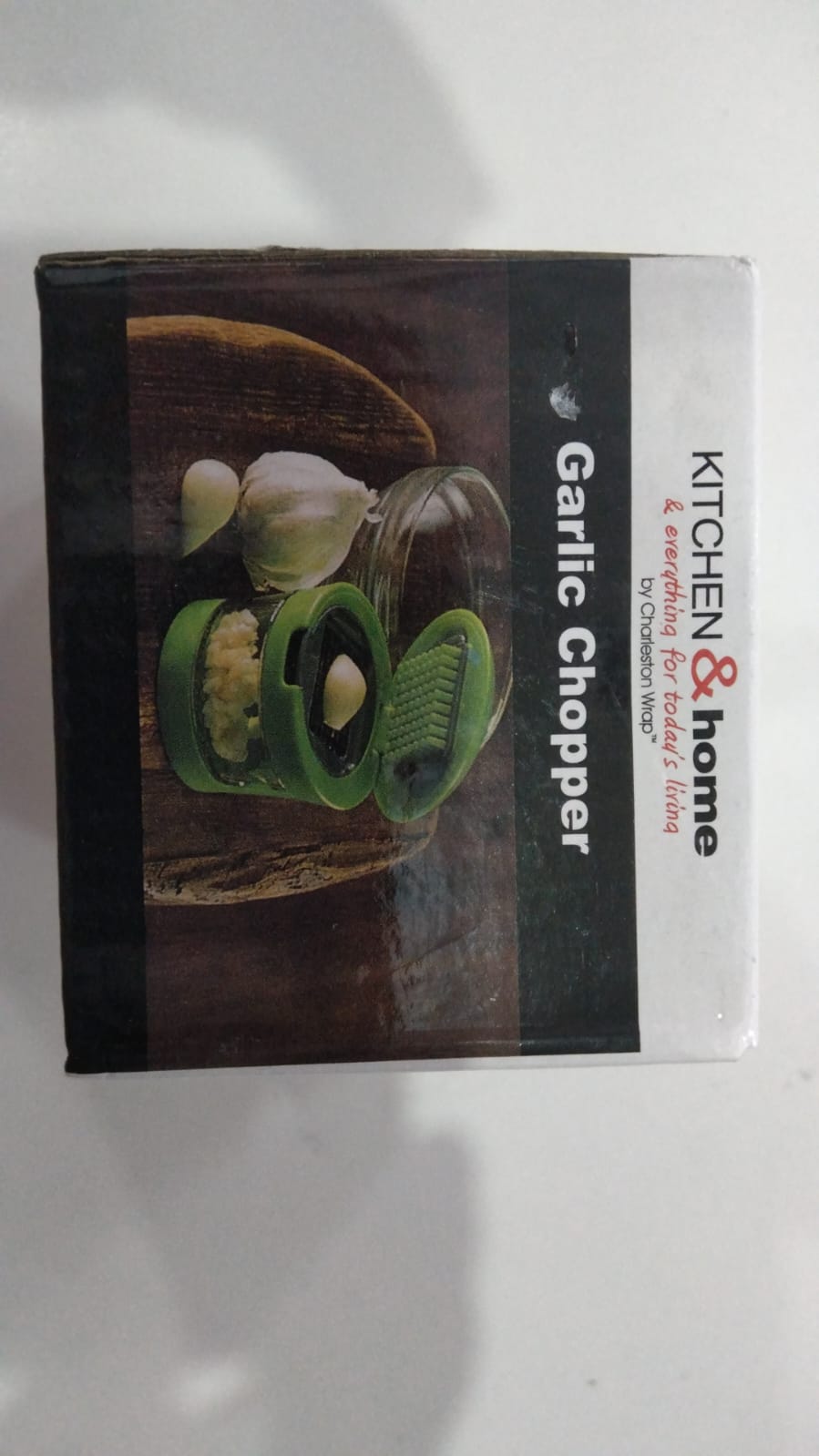 Picador de ajo