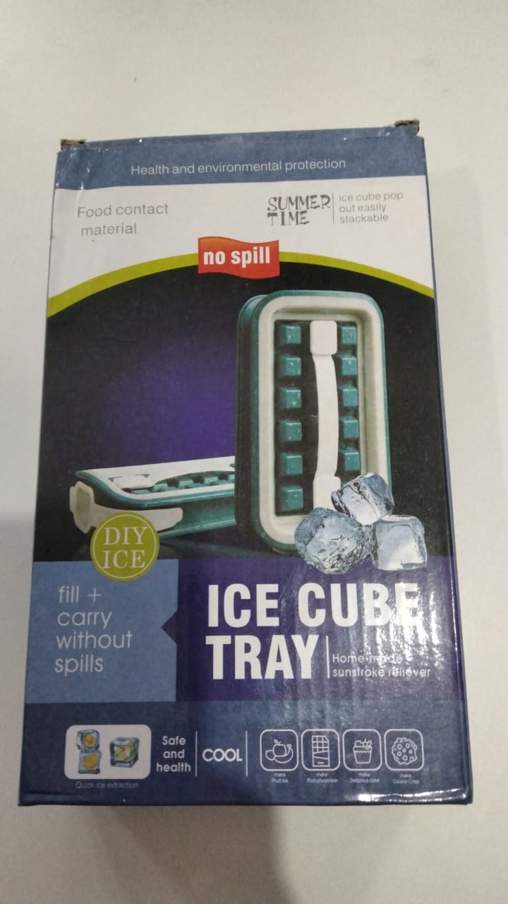Molde para hielo