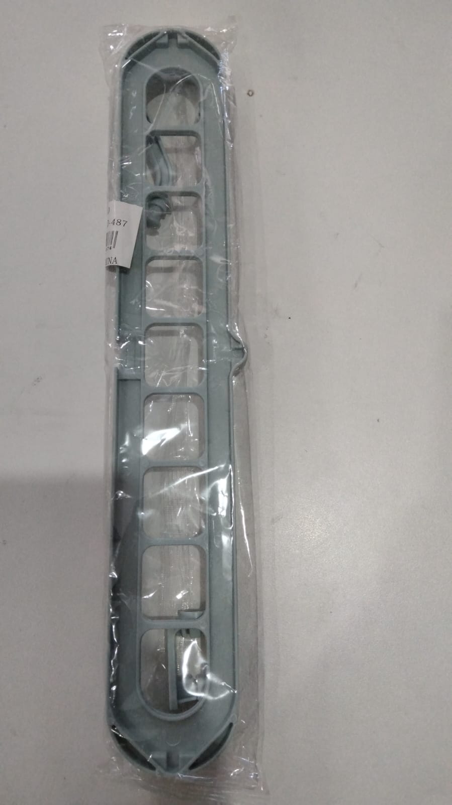 Soporte para perchas de ropa