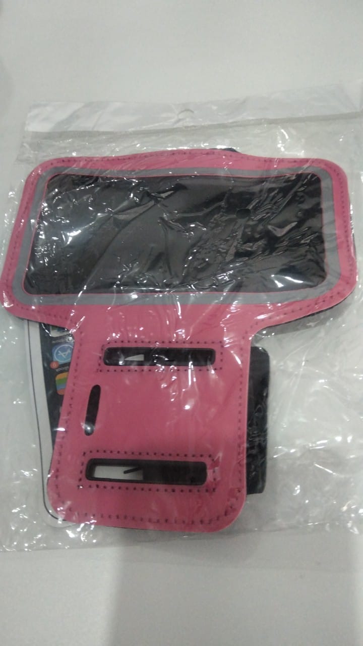 Soporte de celular de brazo