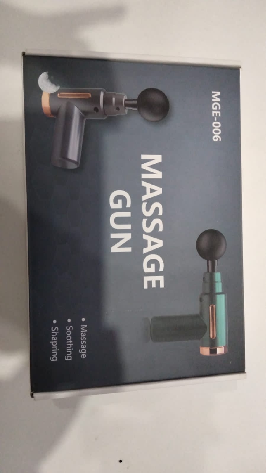 Masajeador