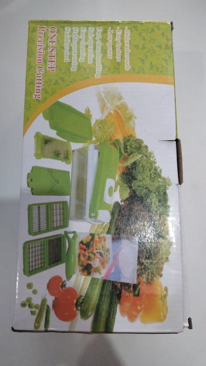 Picador de verduras