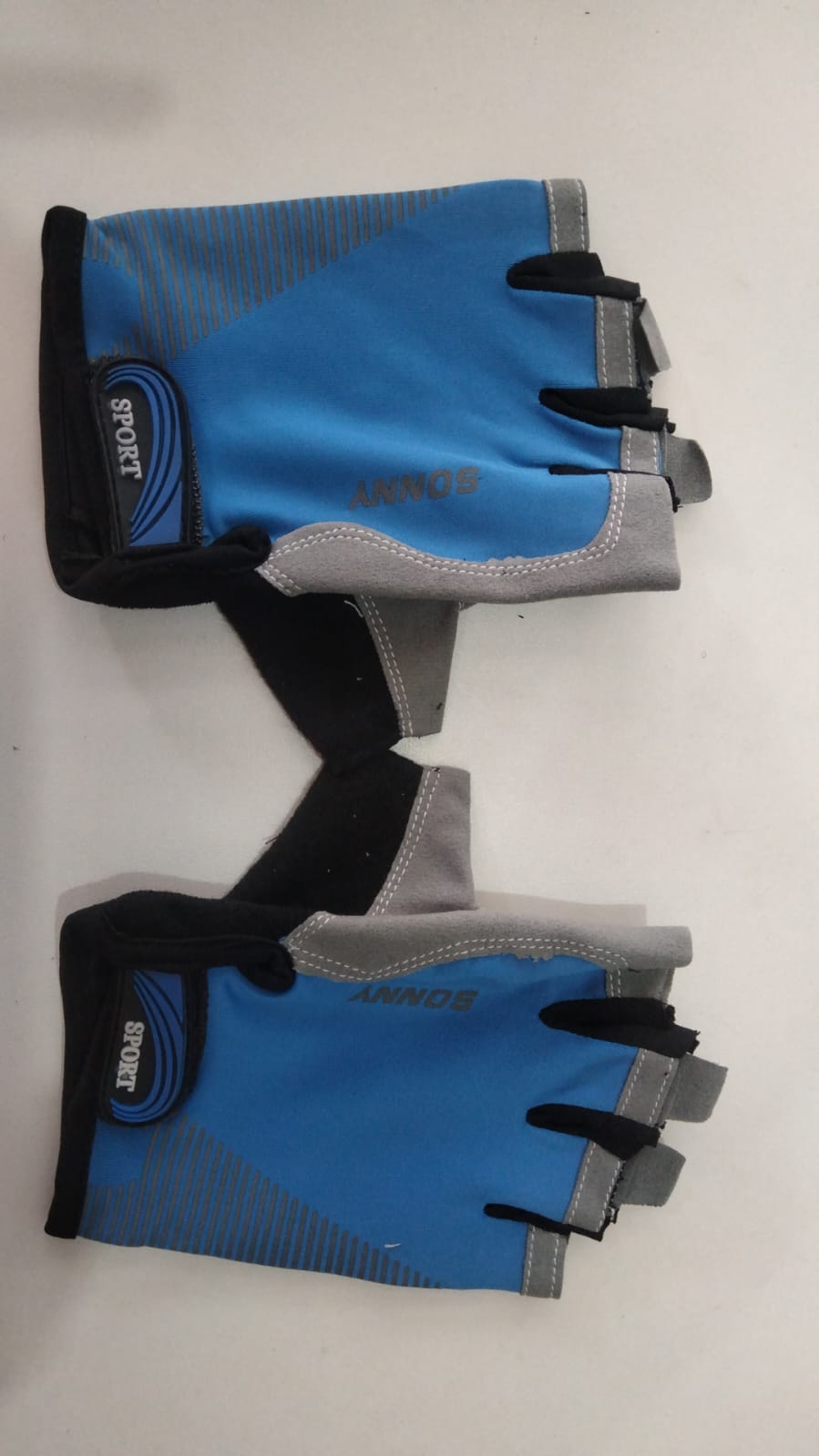Guantes dedo corto deportivos 1195 / 968