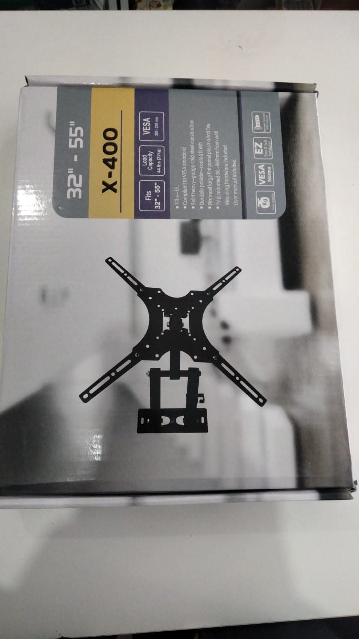 Soporte para tv de 32 a 42 pulgadas