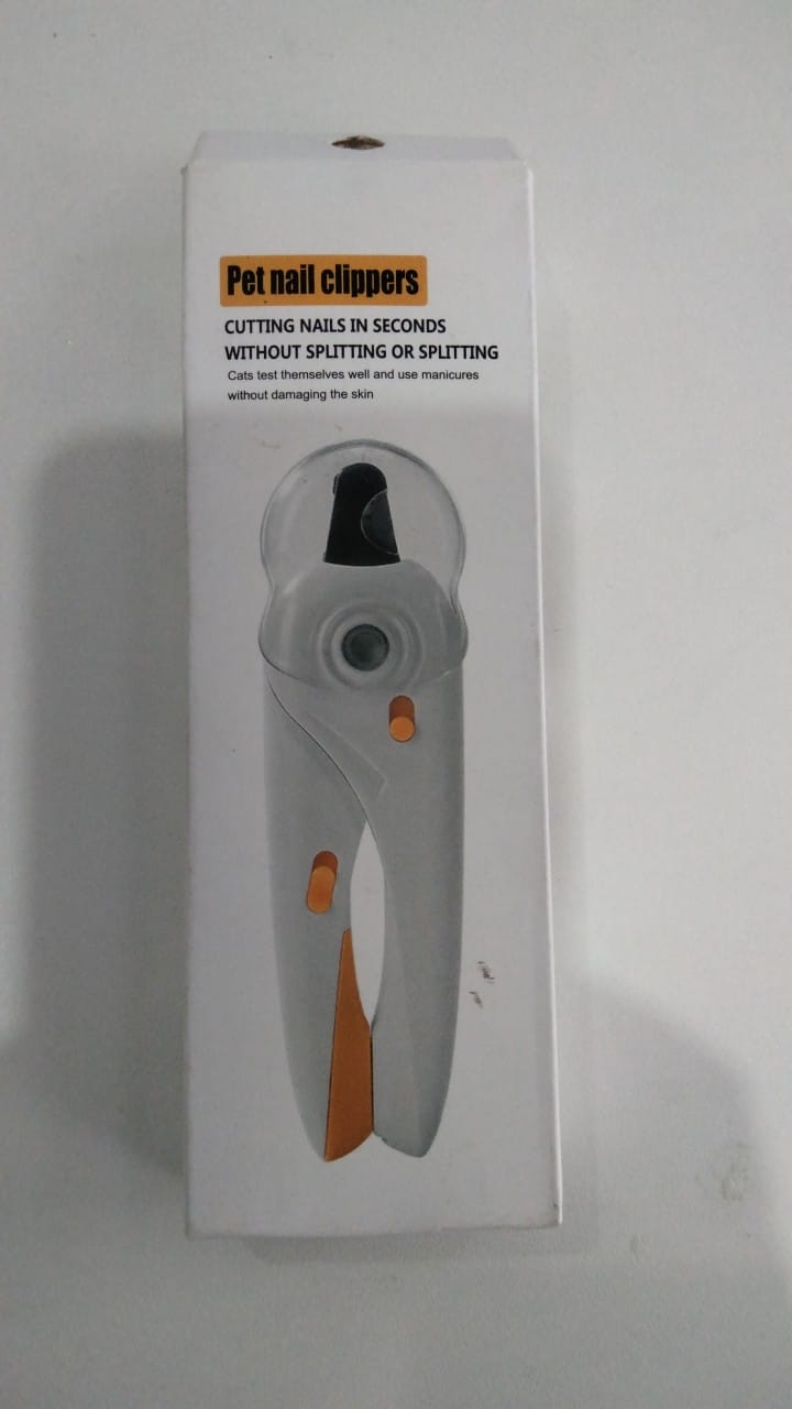 Cortador de uñas de mascotas