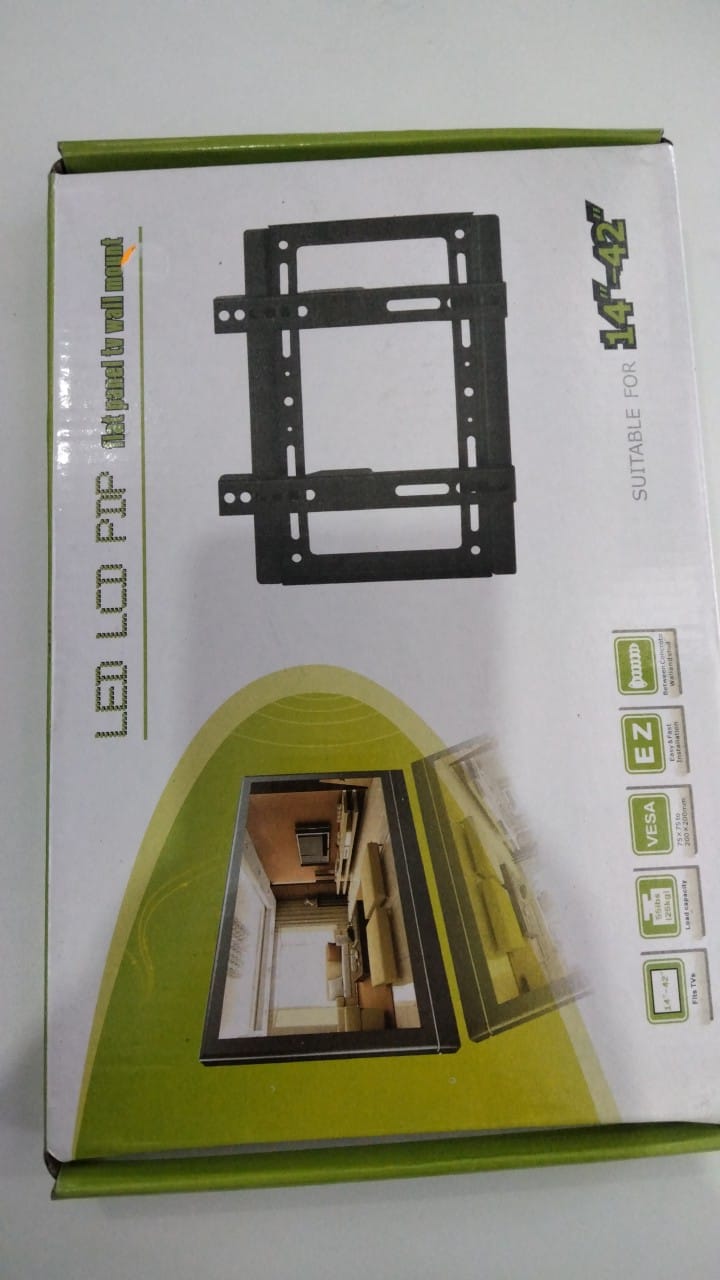 Soporte de tv 14 a 42 pulgadas