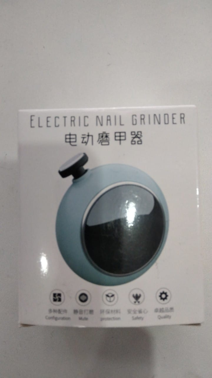 Pulidor de uñas de Bebé