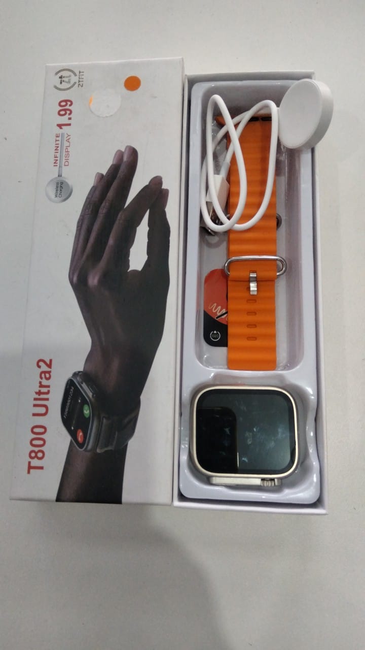 Reloj T800 ultra 2