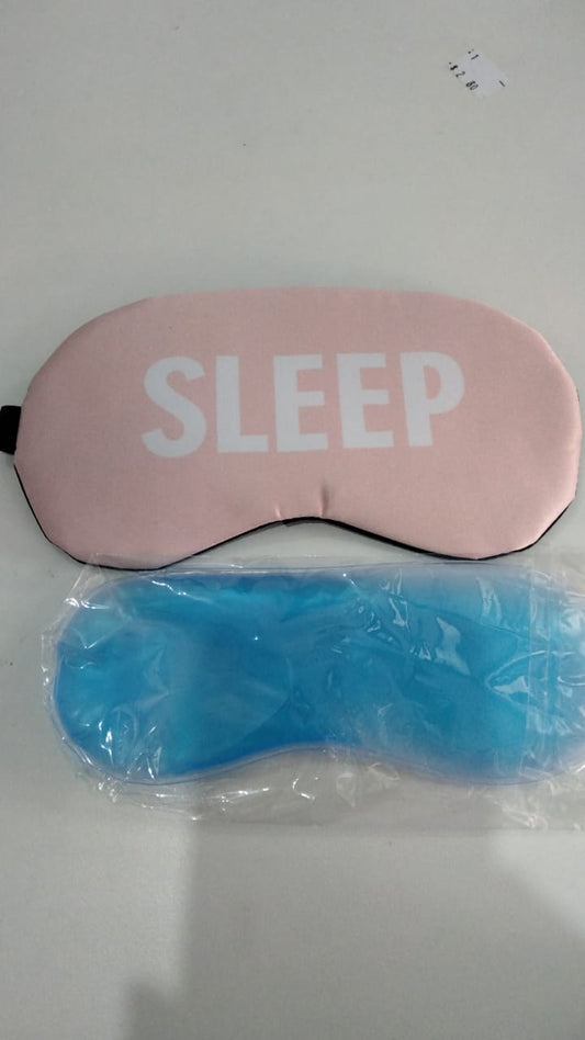 Antifaz de gel para las ojeras