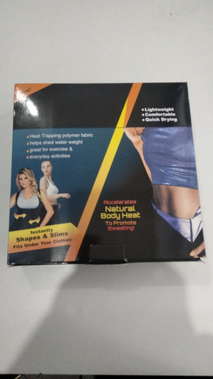 Faja sauna de mujer