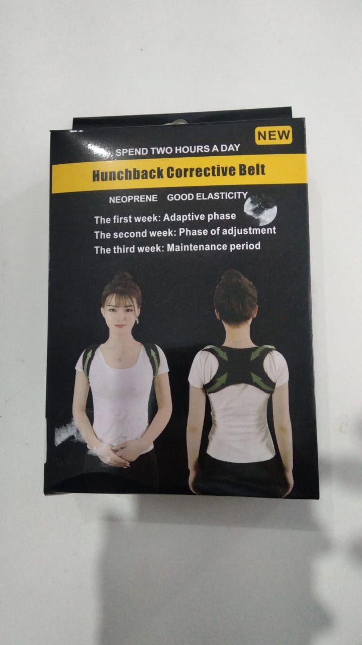 Corrector de postura