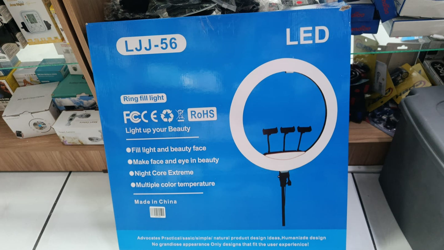 Aro de luz 22 pulgadas