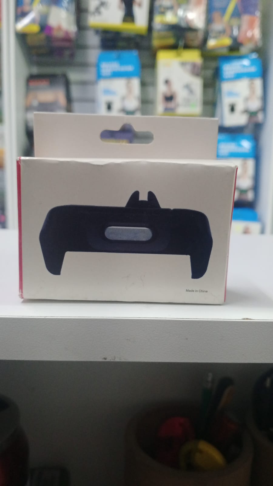 Soporte de celular para vehículo