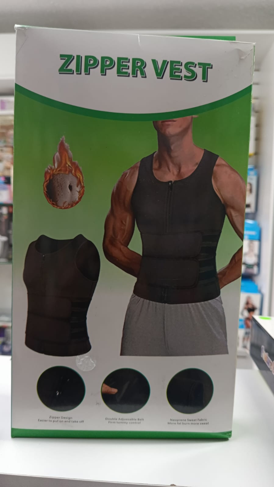 Faja sauna