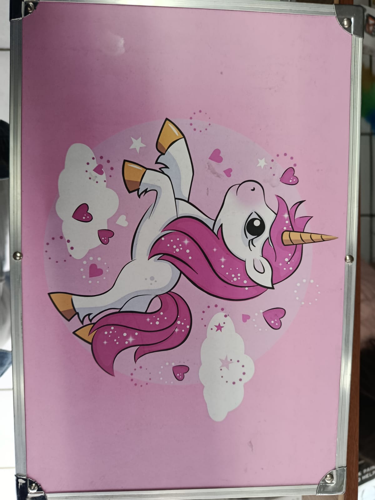 Set de pinturas