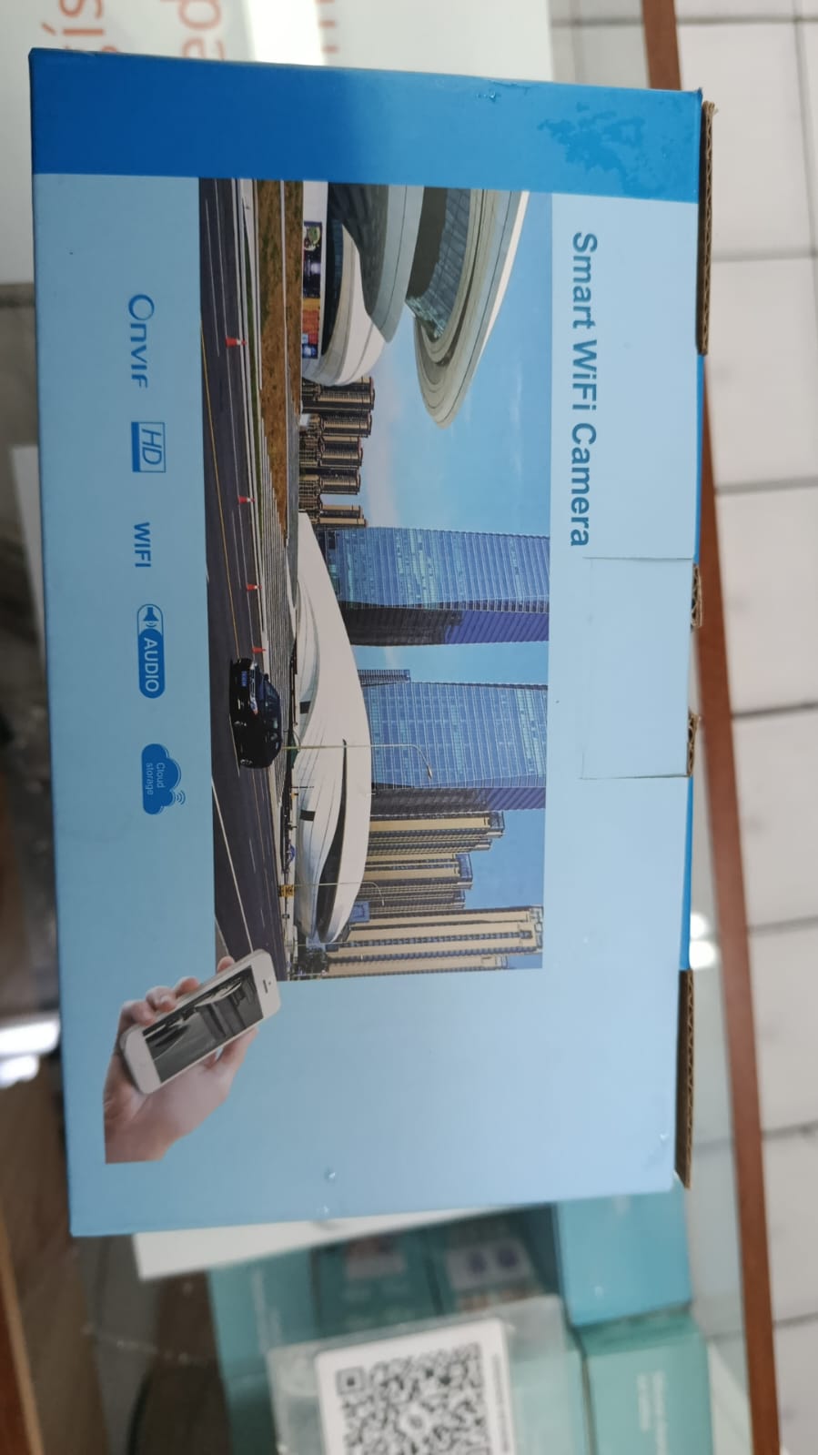 Camara ip66 de exterior