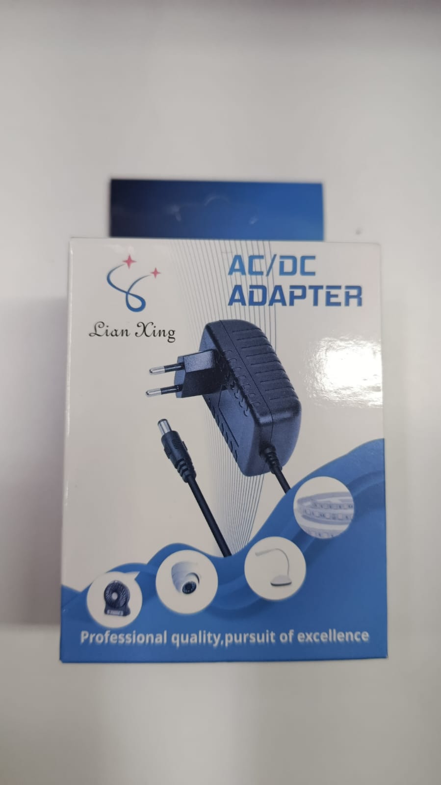 Adaptador de luz