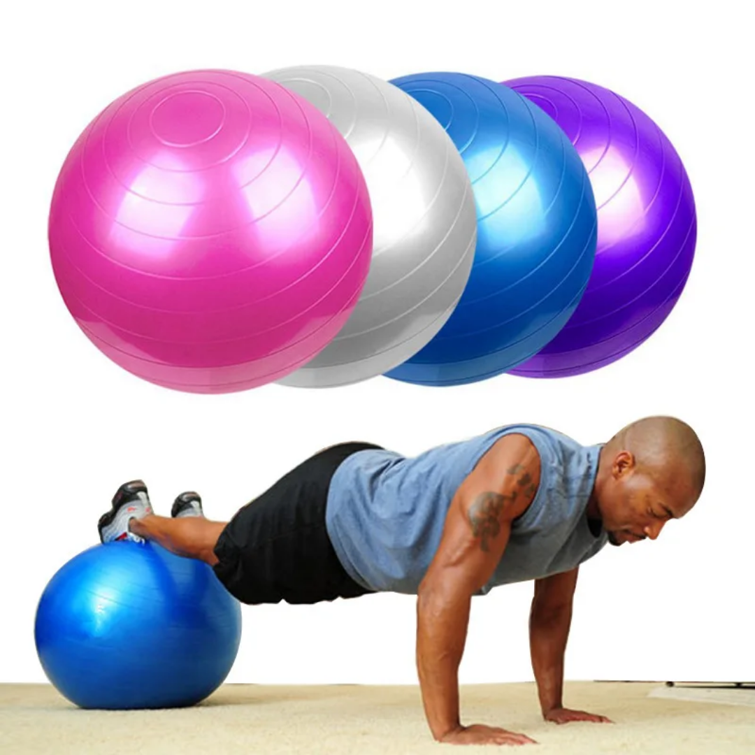 Pelota de yoga 55cm