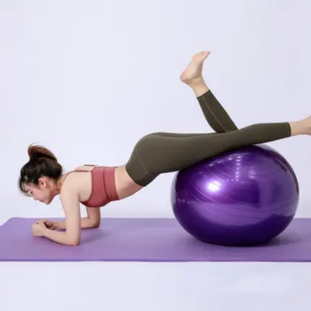 Pelota de yoga 55cm