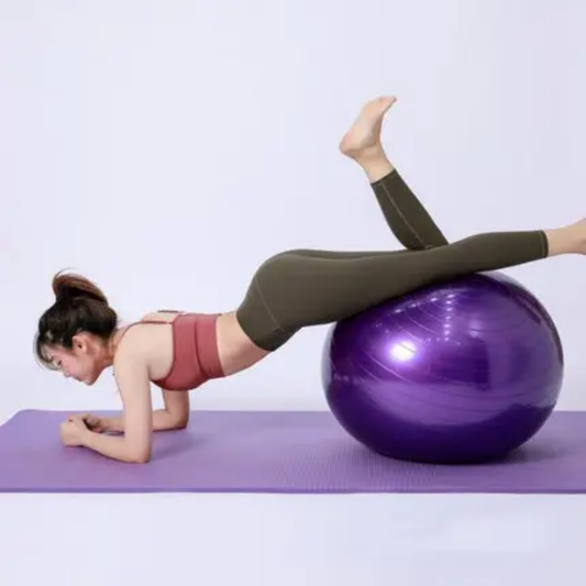 Pelota de yoga 55cm