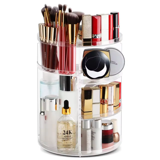 Organizador de maquillaje