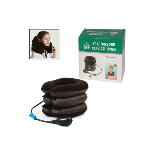 Almohada inflable