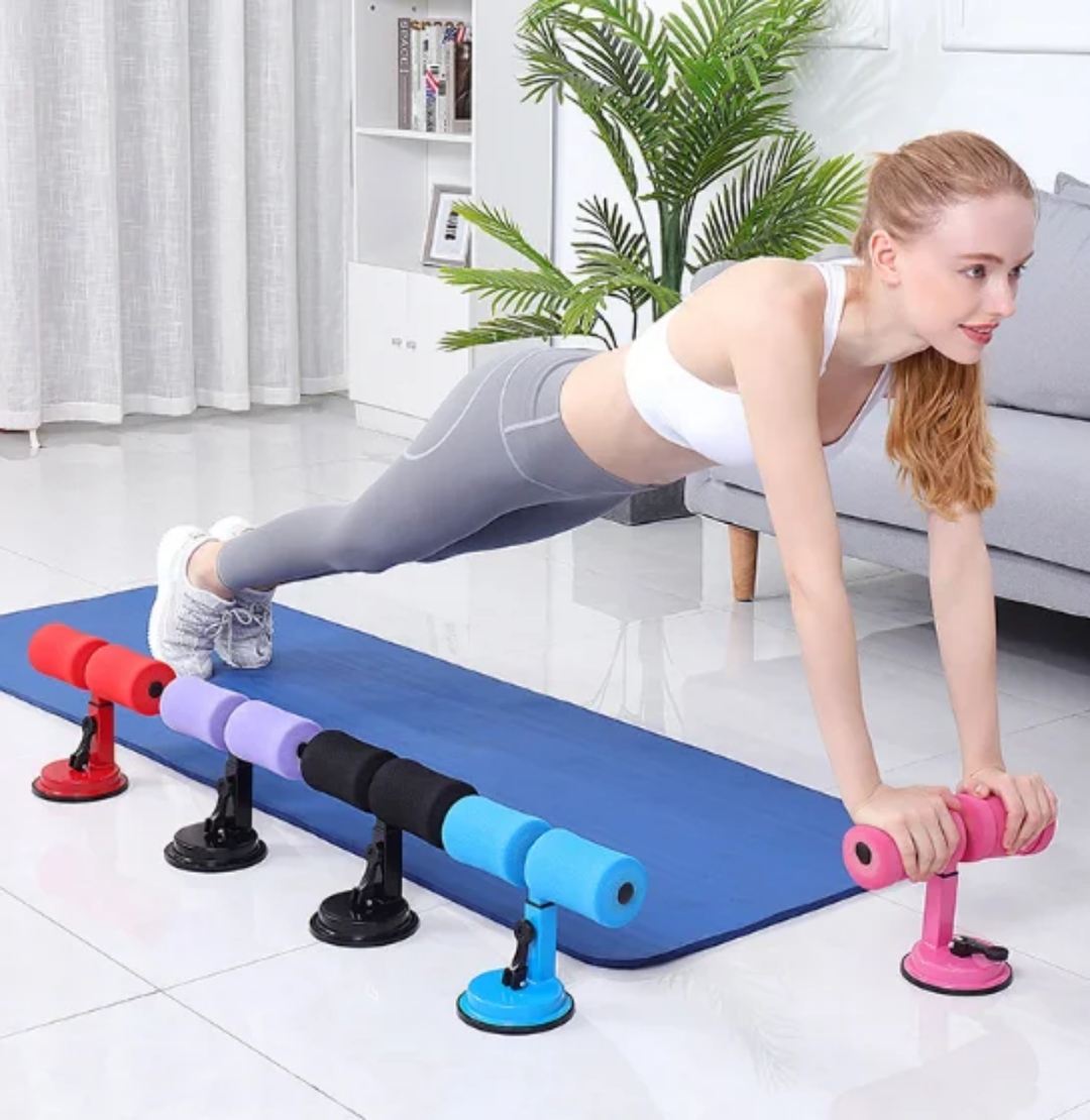 Soporte para abdominales
