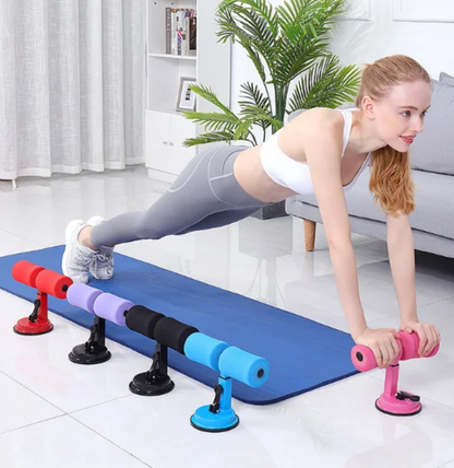 Soporte para abdominales