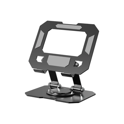 Soporte de tablet metálico