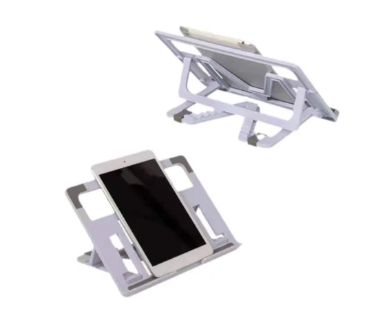 Soporte de laptop plástico
