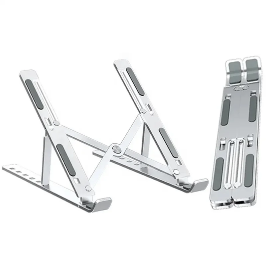 Soporte de tablet metálico