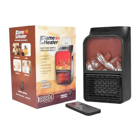 Calefactor eléctrico