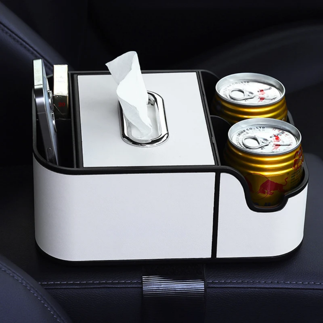 Organizador para auto
