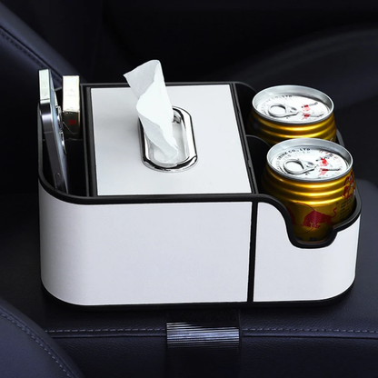 Organizador para auto