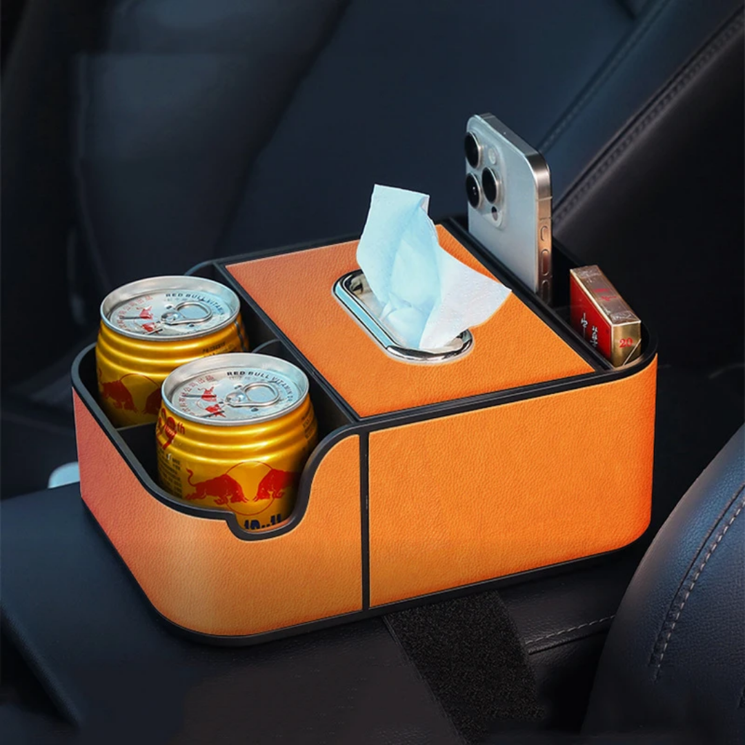 Organizador para auto