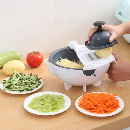 Bandeja para lavar frutas