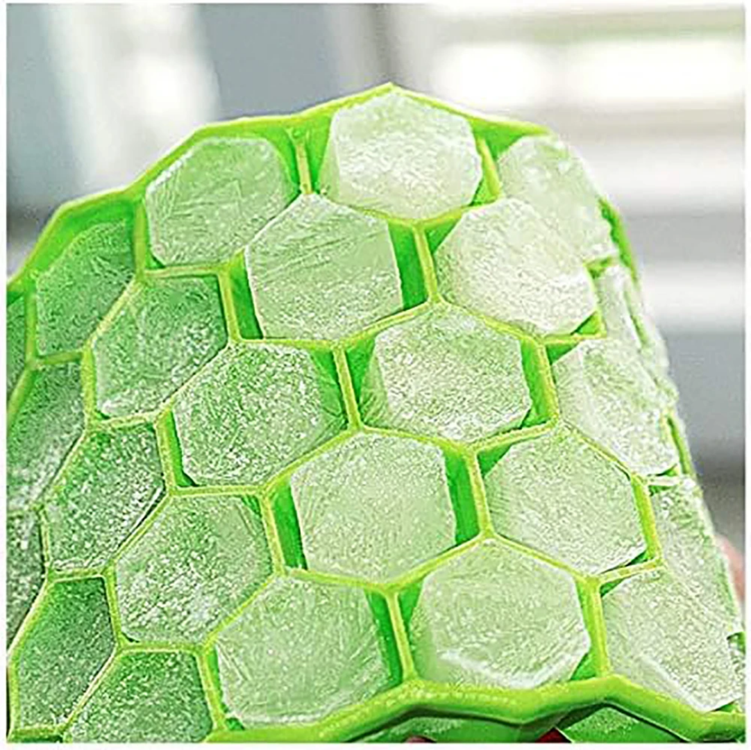 Molde de hielo de silicona